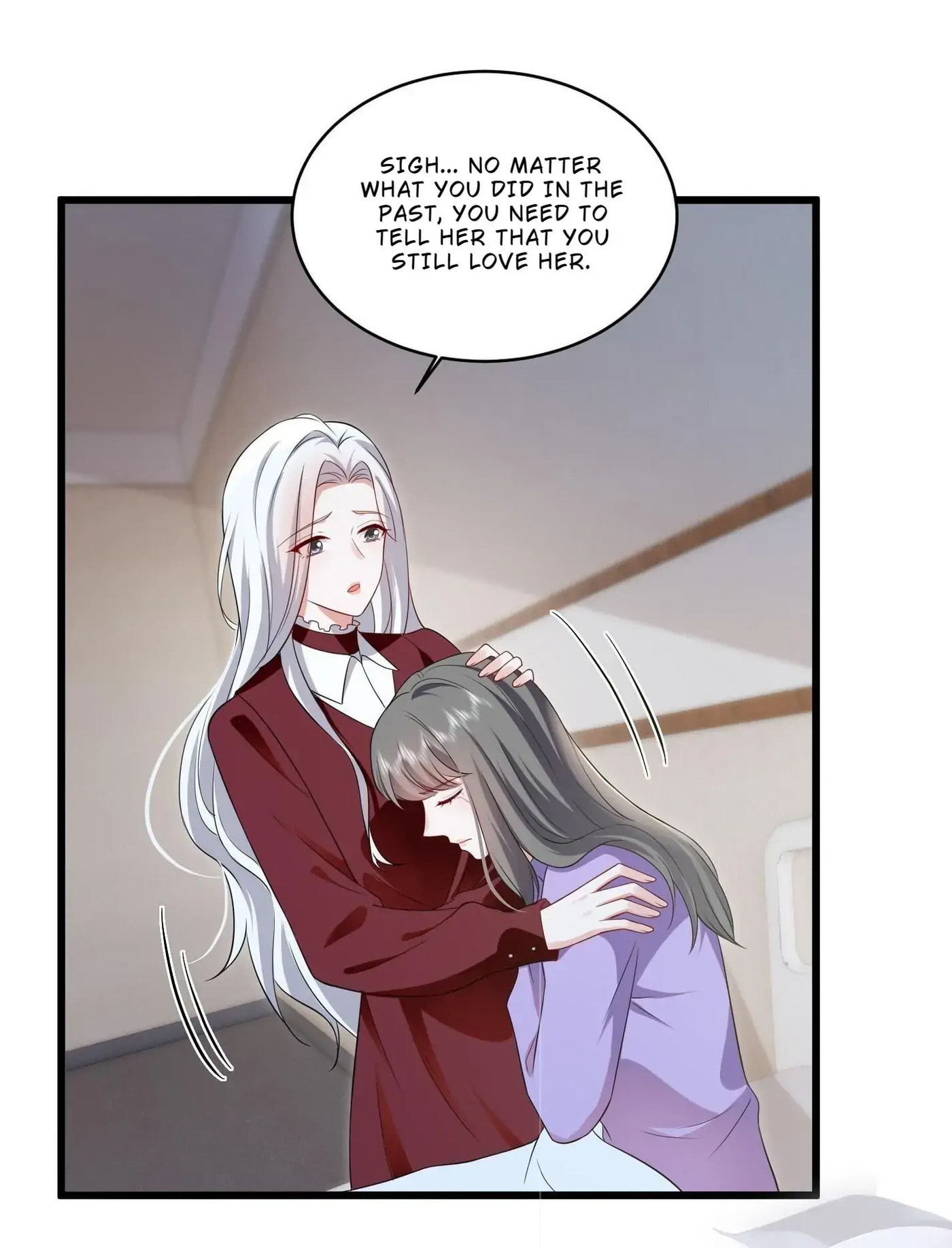 Goddess of Jealousy Chapter 111 page 4 - 