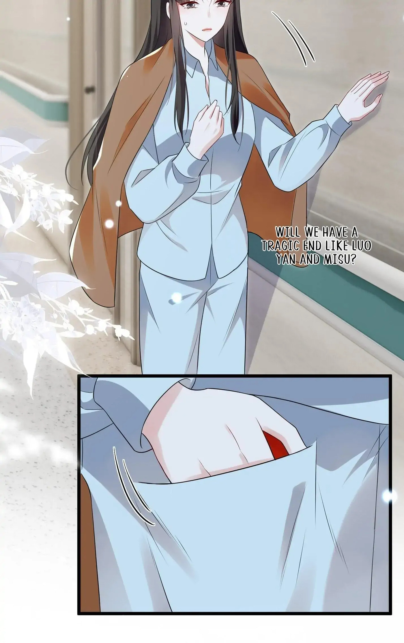 Goddess of Jealousy Chapter 111 page 6 - 