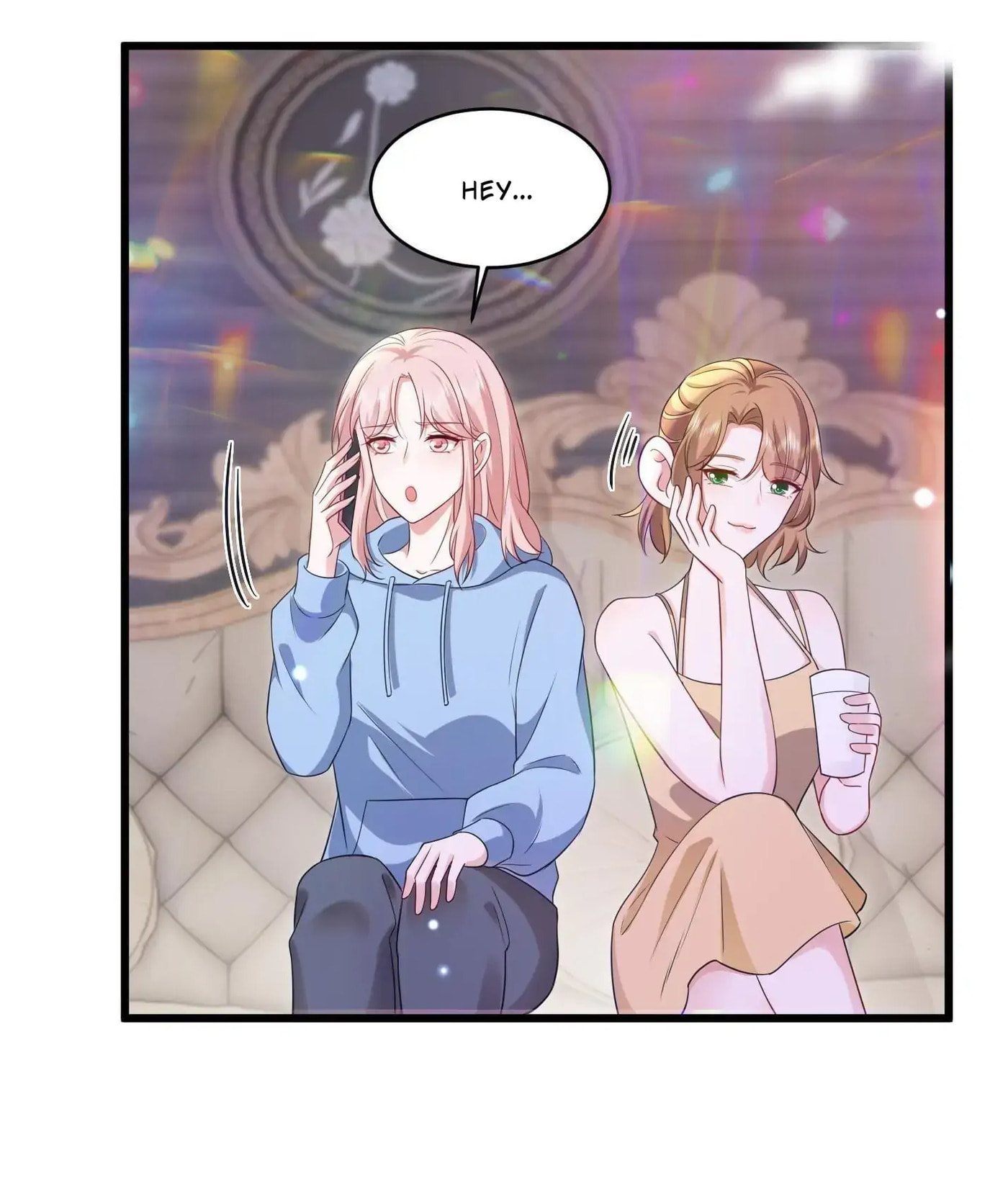Goddess of Jealousy Chapter 111 page 8 - 