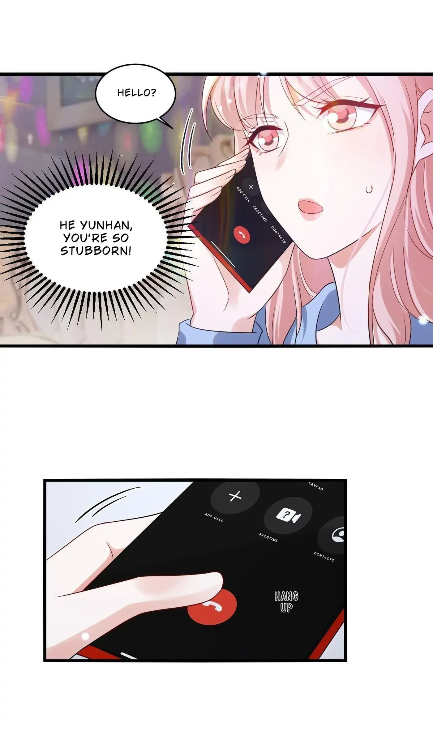 Goddess of Jealousy Chapter 111 page 9 - 