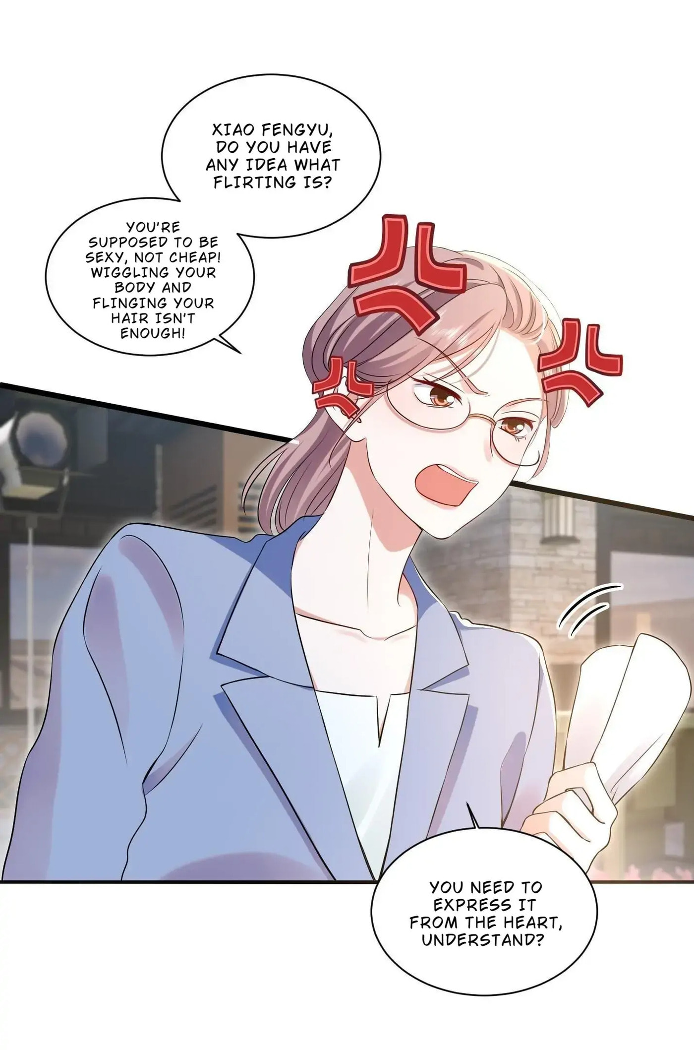 Goddess of Jealousy Chapter 112 page 2 - 