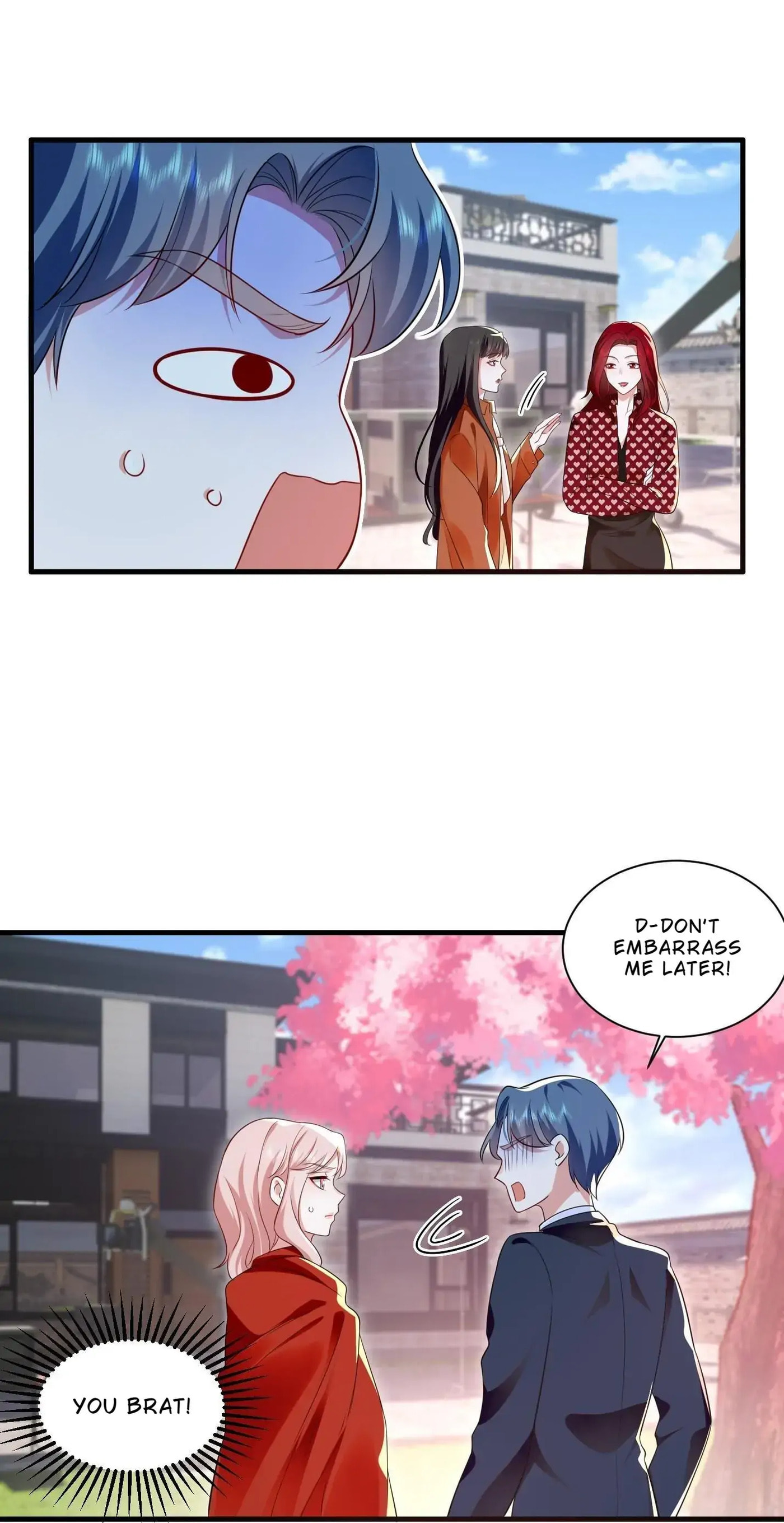 Goddess of Jealousy Chapter 112 page 14 - 