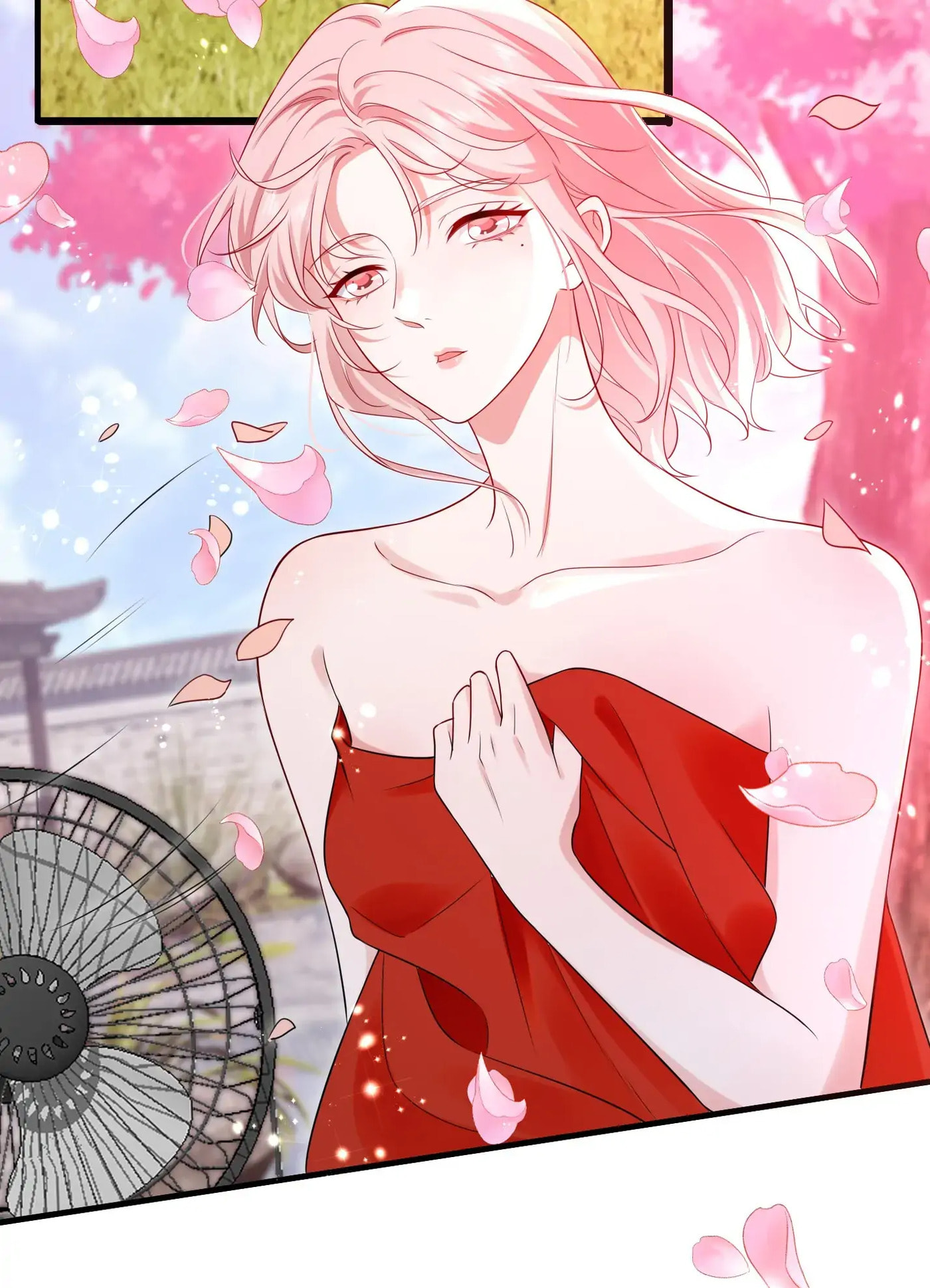 Goddess of Jealousy Chapter 112 page 17 - 