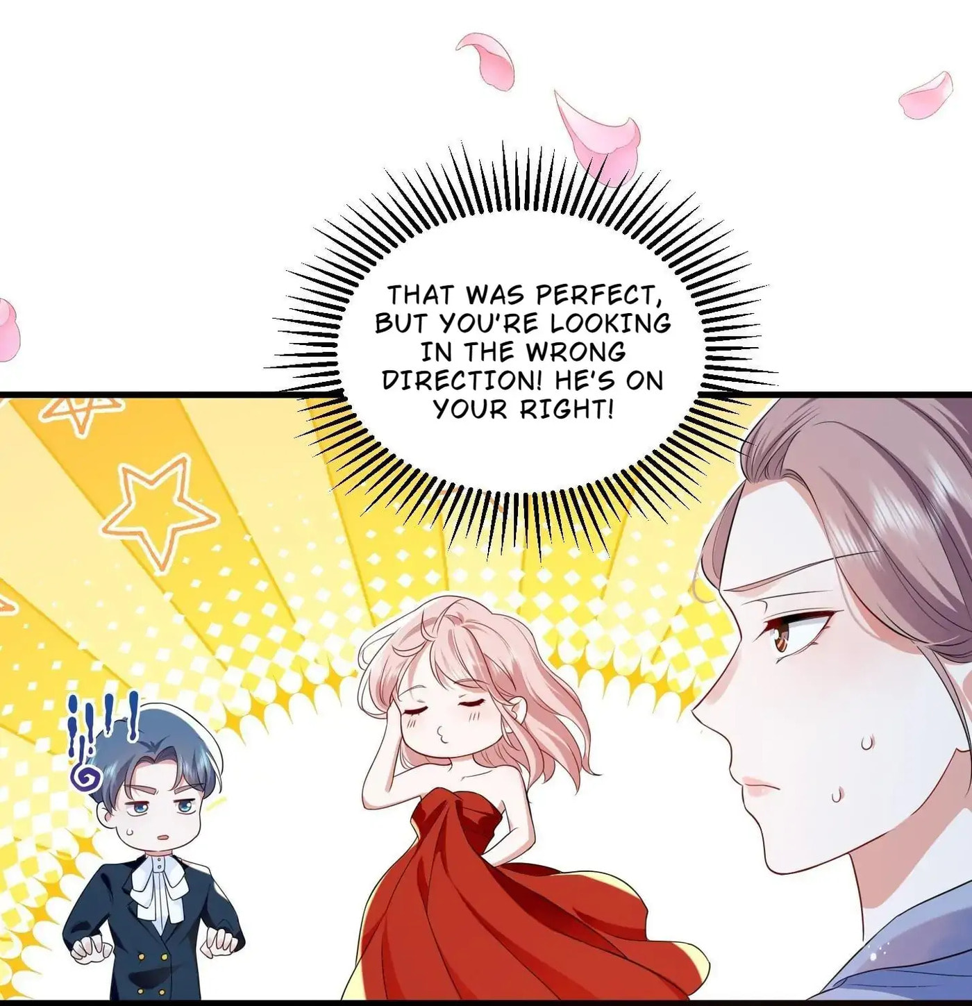 Goddess of Jealousy Chapter 112 page 19 - 