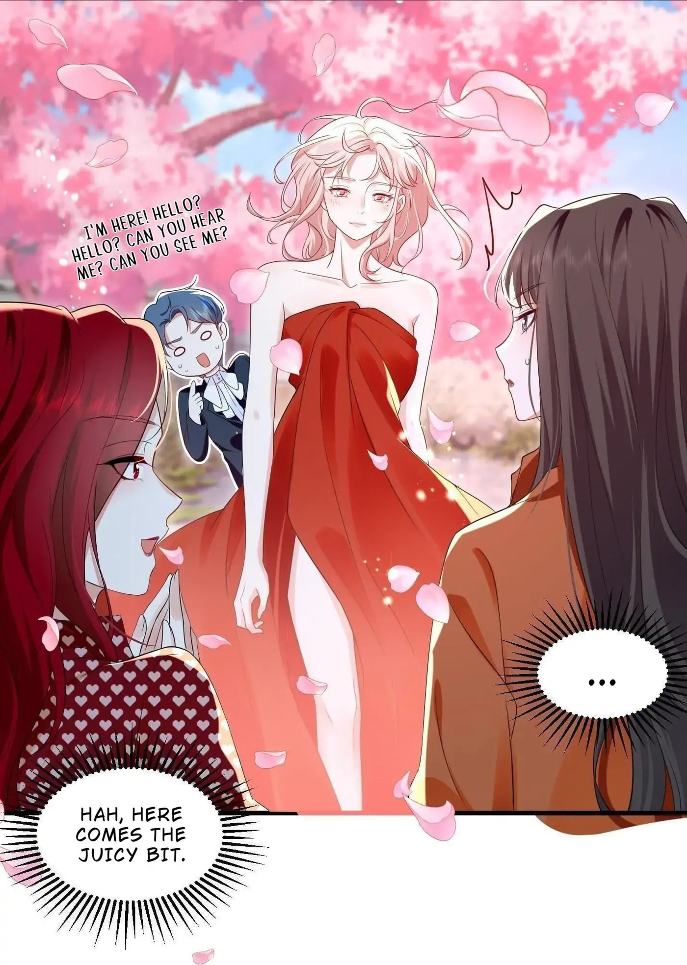 Goddess of Jealousy Chapter 112 page 20 - 