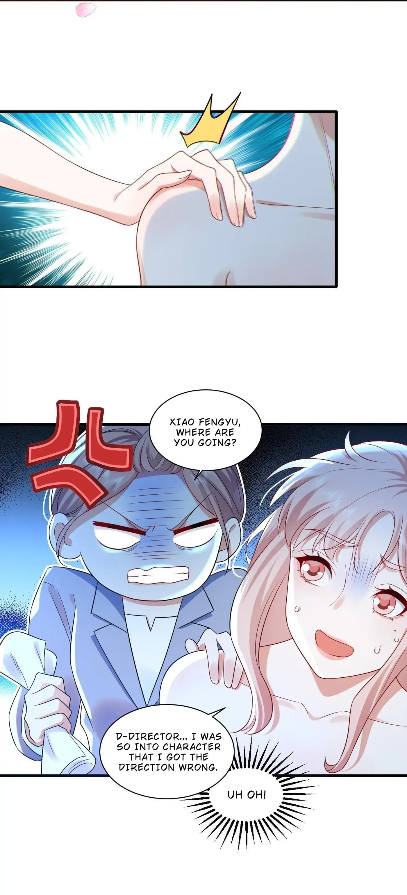 Goddess of Jealousy Chapter 112 page 22 - 
