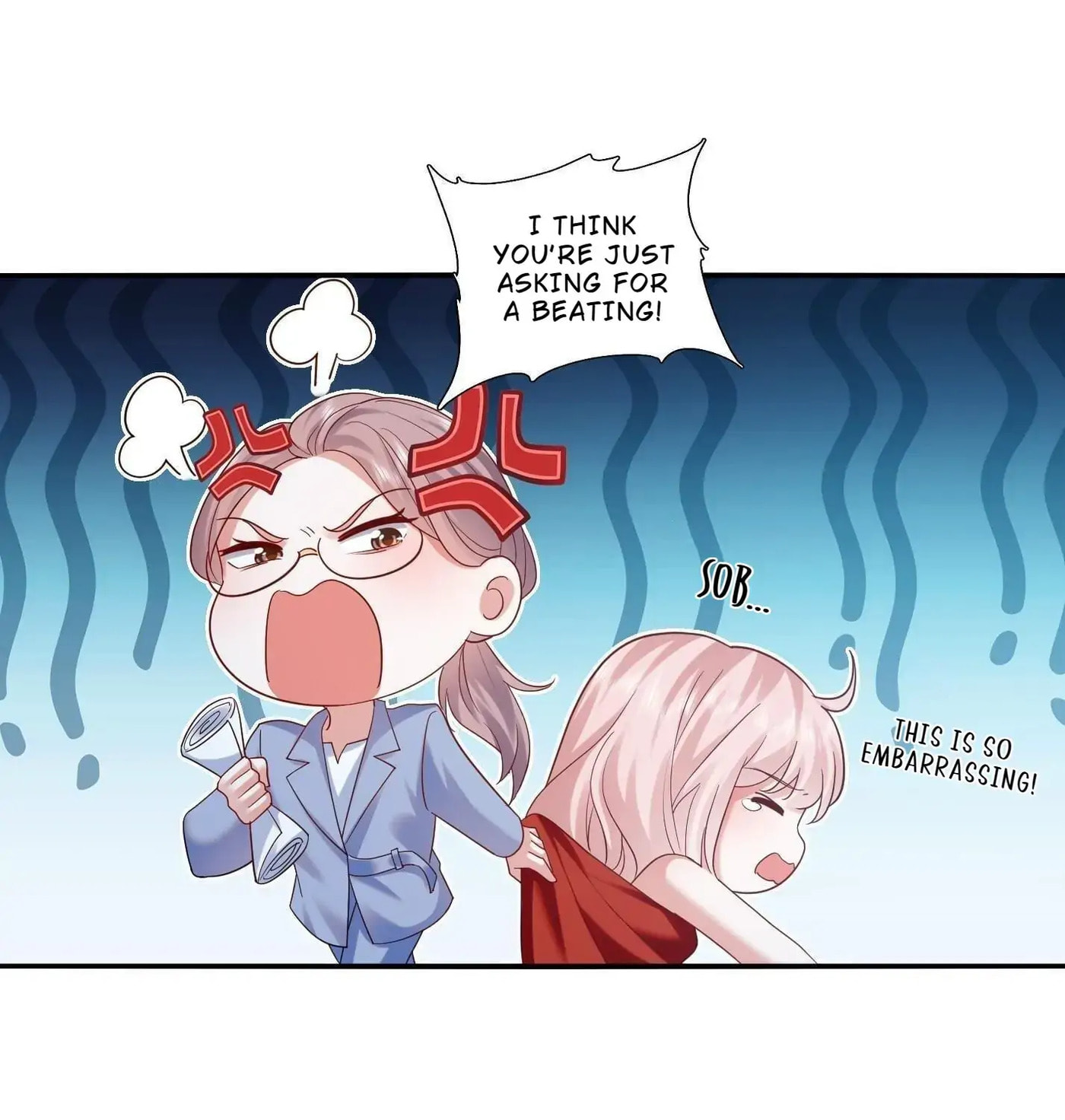 Goddess of Jealousy Chapter 112 page 23 - 