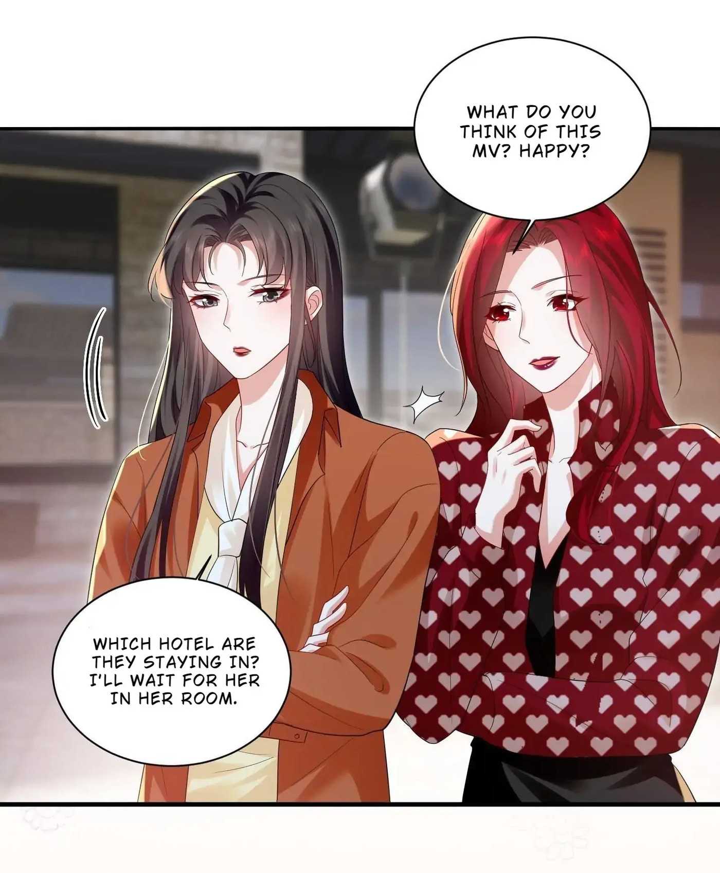 Goddess of Jealousy Chapter 112 page 24 - 