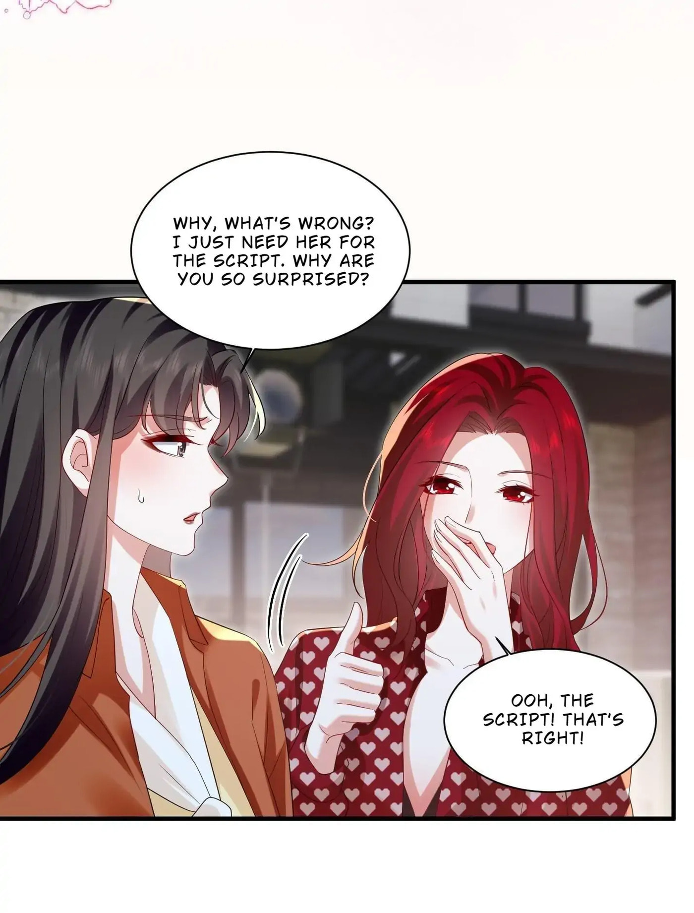 Goddess of Jealousy Chapter 112 page 26 - 