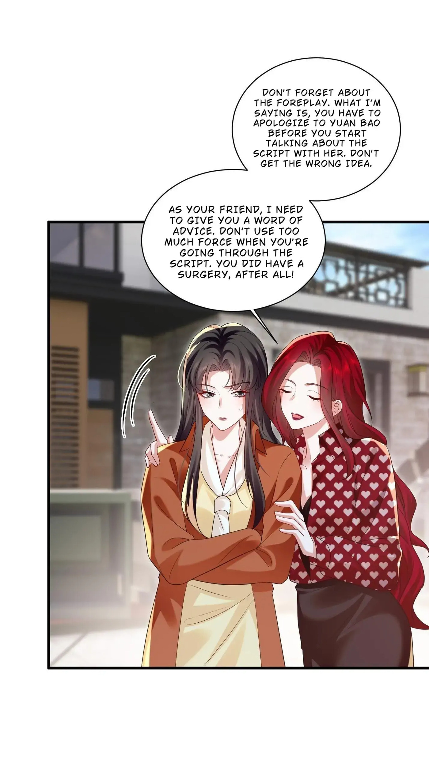 Goddess of Jealousy Chapter 112 page 27 - 