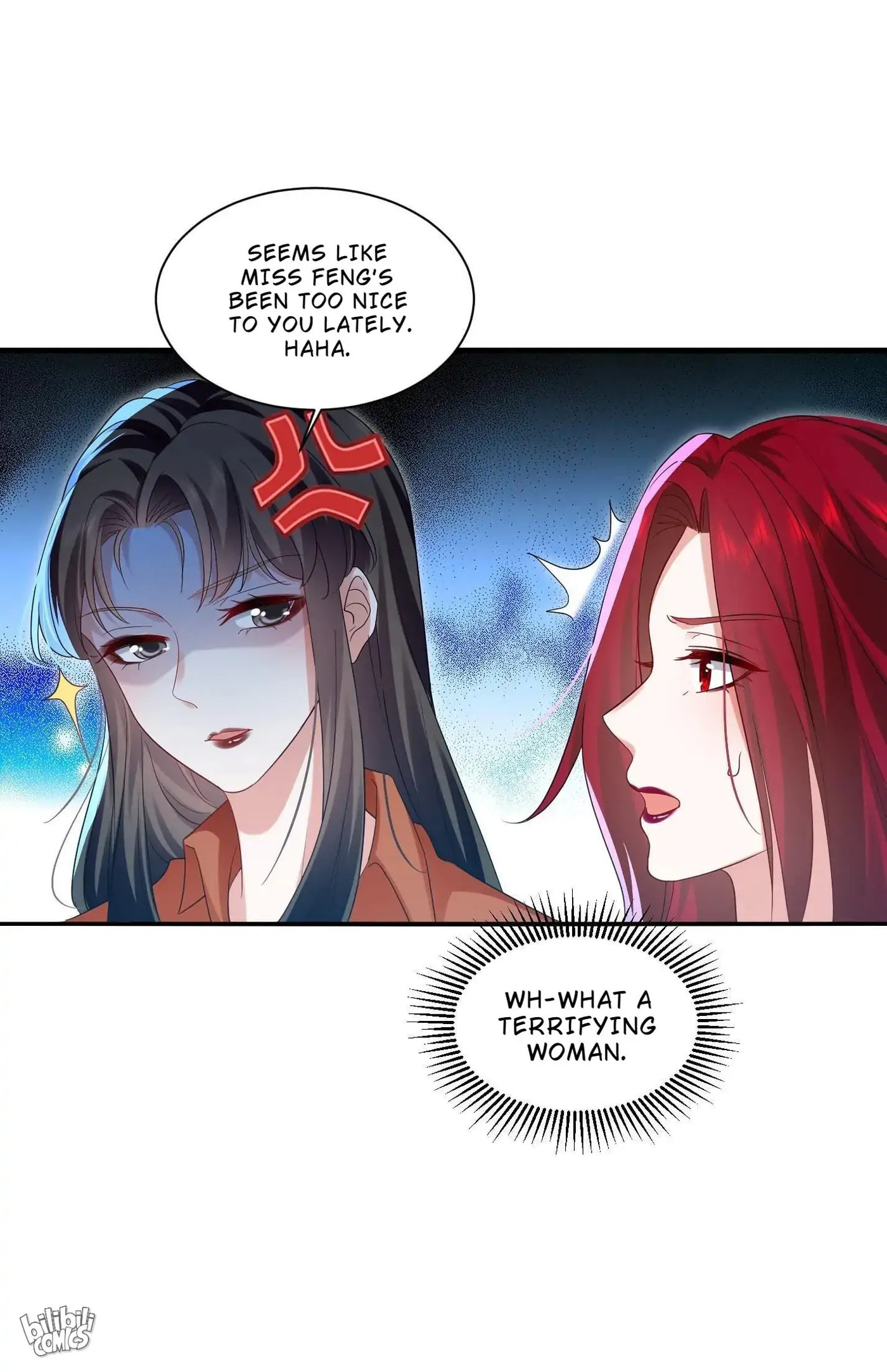 Goddess of Jealousy Chapter 112 page 28 - 