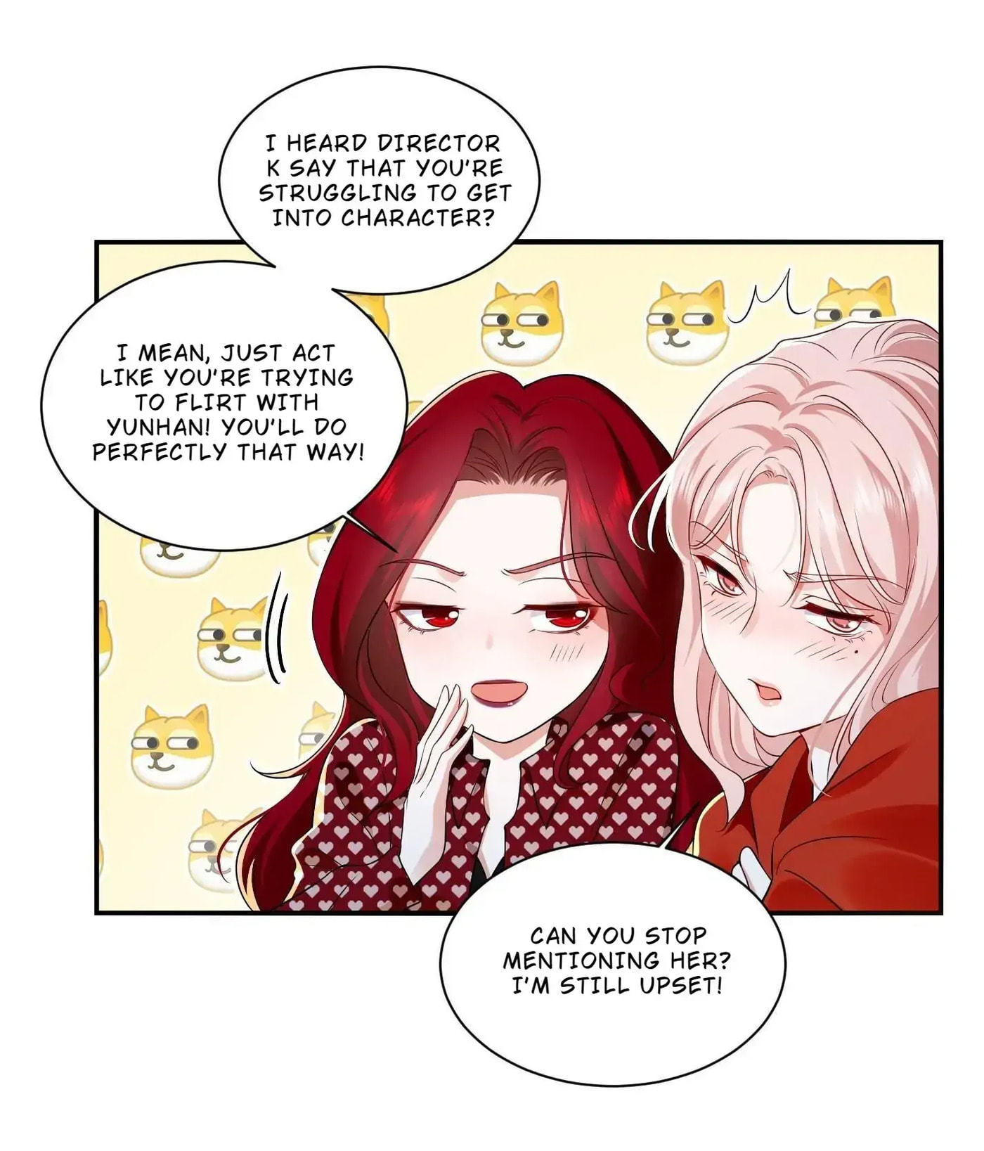 Goddess of Jealousy Chapter 112 page 7 - 