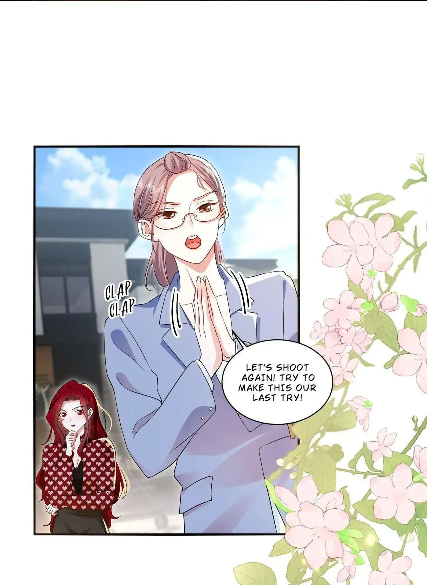 Goddess of Jealousy Chapter 112 page 9 - 