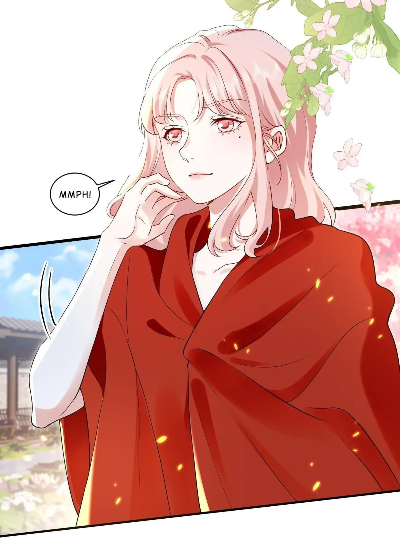 Goddess of Jealousy Chapter 112 page 10 - 