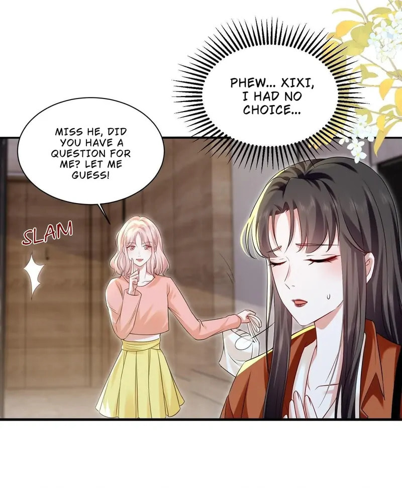 Goddess of Jealousy Chapter 113 page 15 - 
