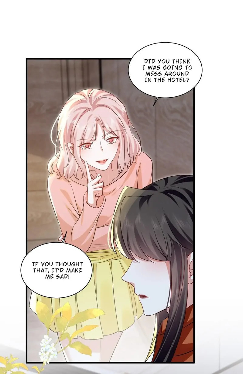 Goddess of Jealousy Chapter 113 page 16 - 