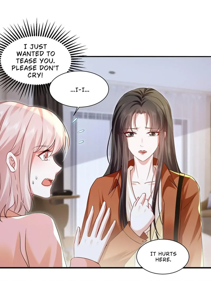 Goddess of Jealousy Chapter 113 page 20 - 