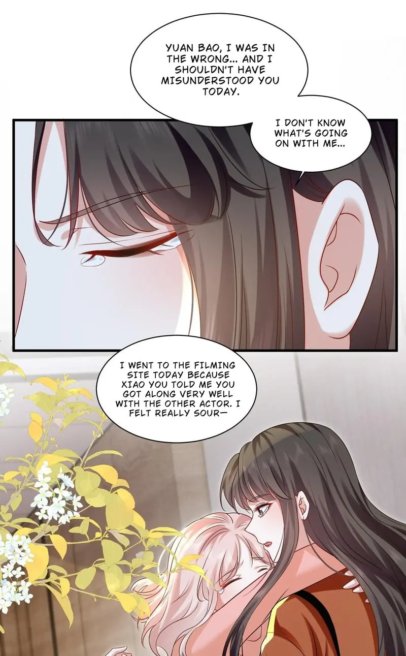 Goddess of Jealousy Chapter 113 page 21 - 
