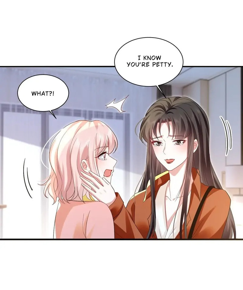 Goddess of Jealousy Chapter 113 page 25 - 