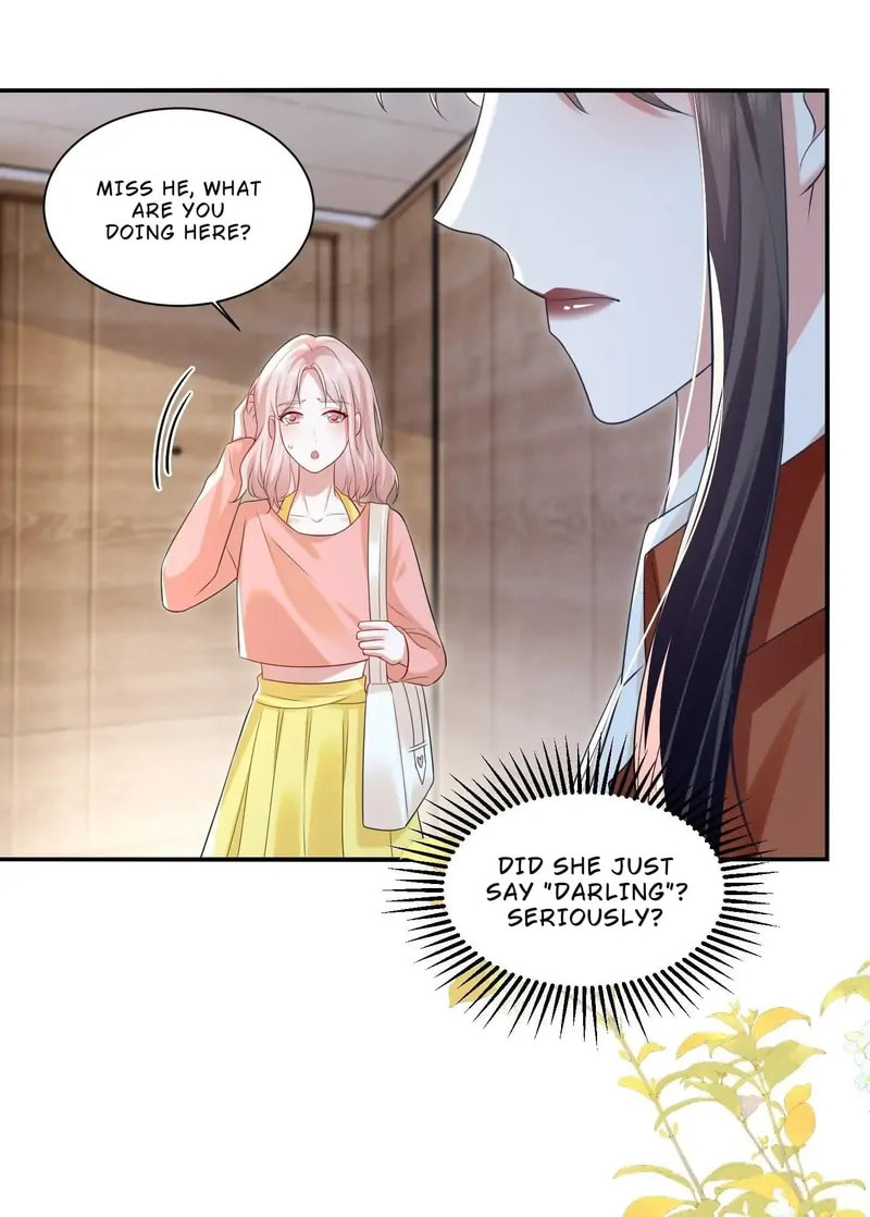 Goddess of Jealousy Chapter 113 page 9 - 