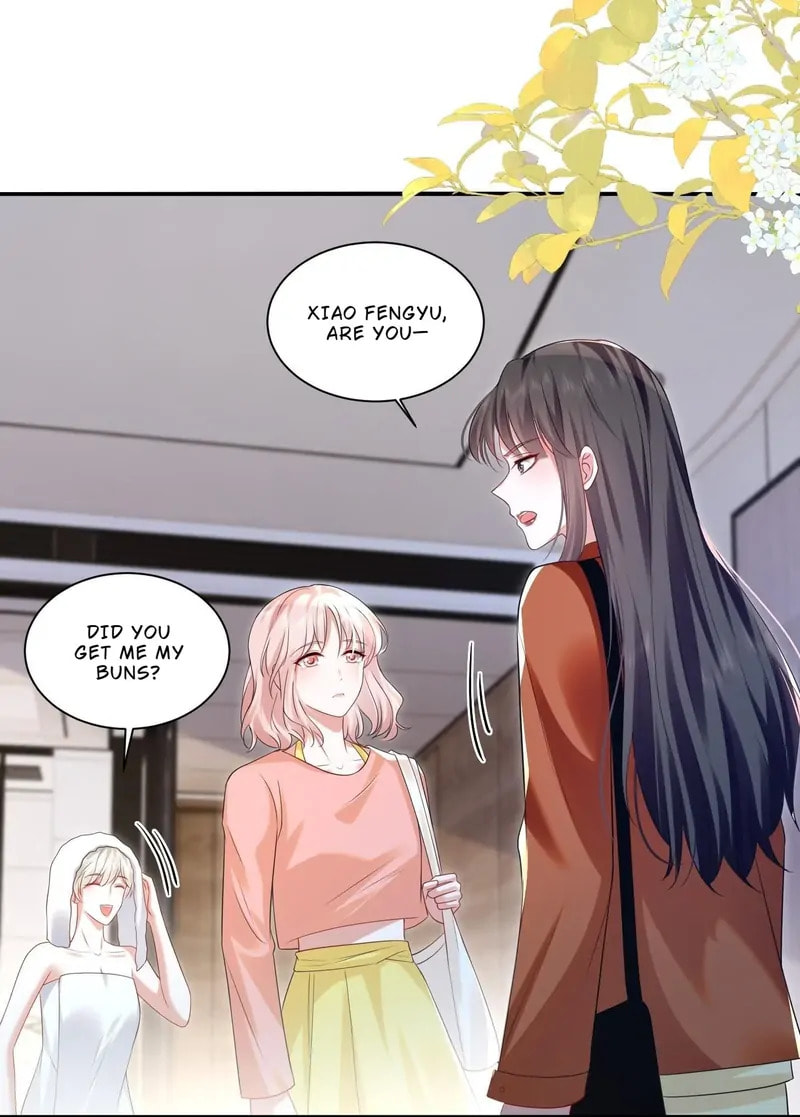 Goddess of Jealousy Chapter 113 page 10 - 
