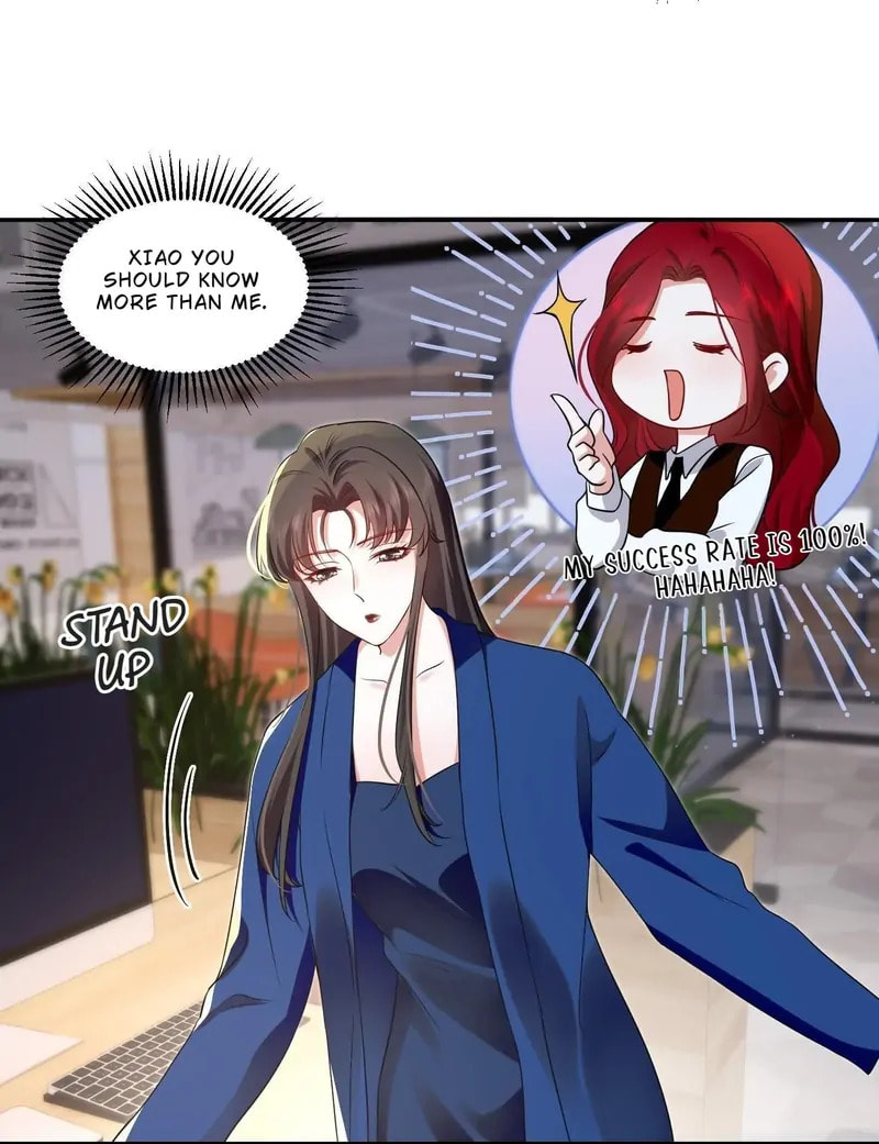 Goddess of Jealousy Chapter 114 page 17 - 