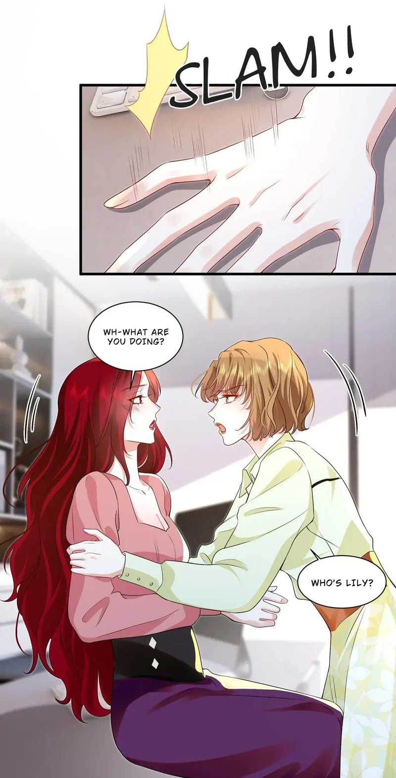 Goddess of Jealousy Chapter 114 page 19 - 