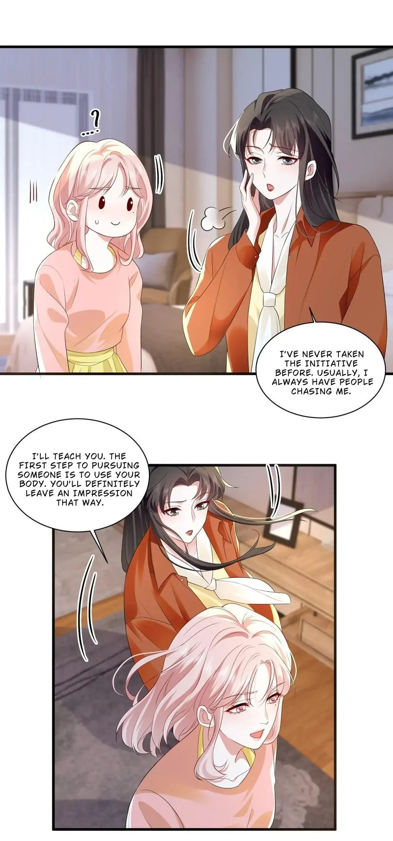 Goddess of Jealousy Chapter 114 page 3 - 
