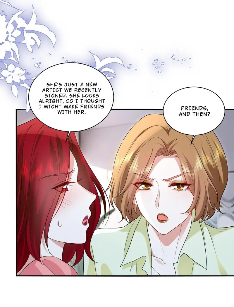 Goddess of Jealousy Chapter 114 page 21 - 