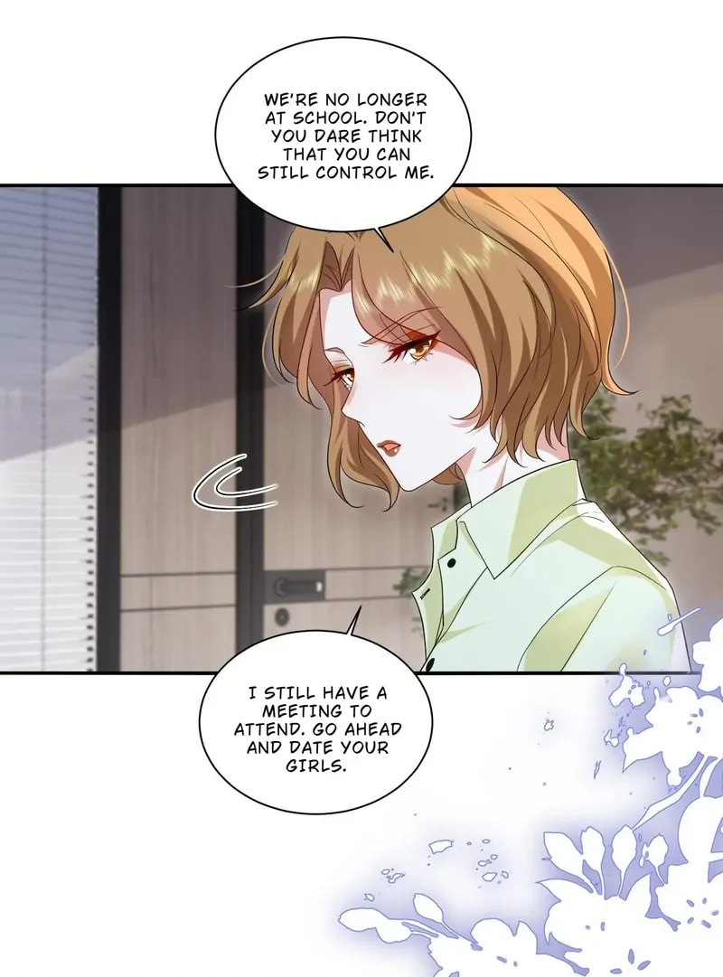 Goddess of Jealousy Chapter 114 page 24 - 