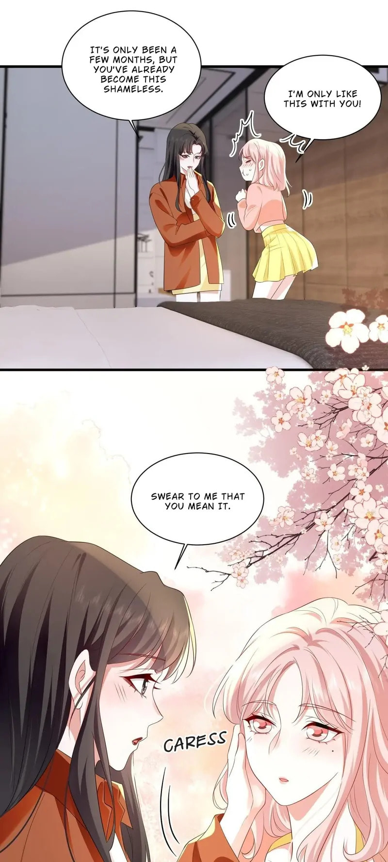 Goddess of Jealousy Chapter 114 page 4 - 