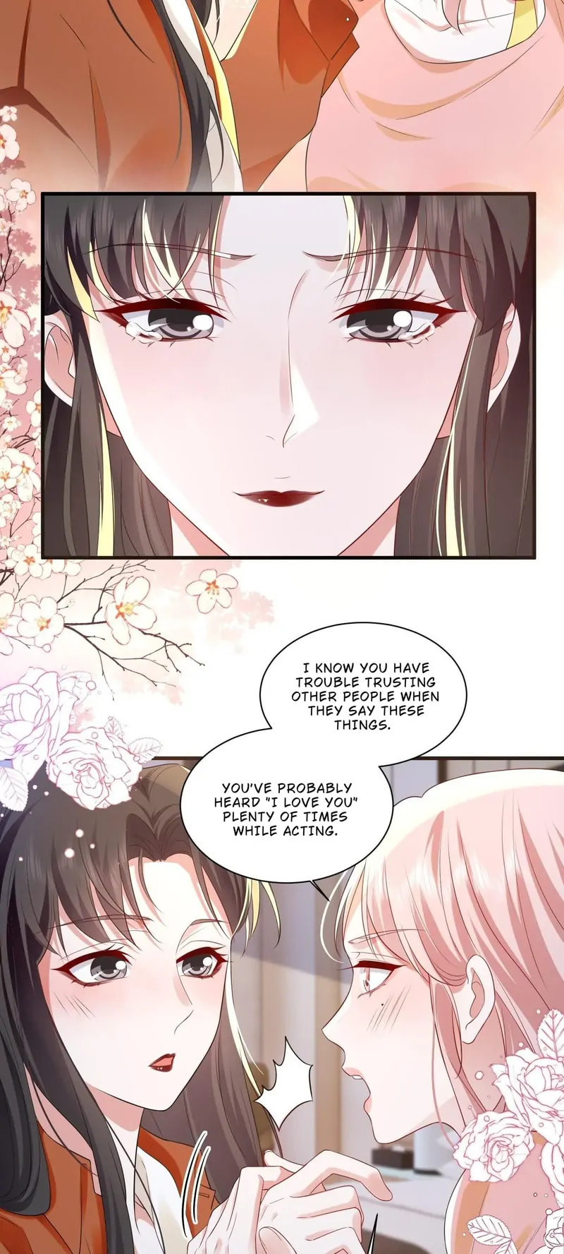 Goddess of Jealousy Chapter 114 page 5 - 