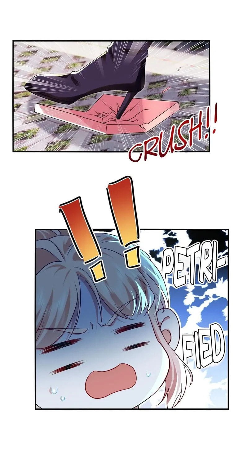 Goddess of Jealousy Chapter 115 page 11 - 