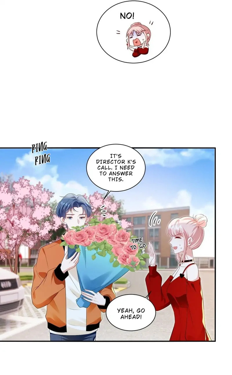 Goddess of Jealousy Chapter 115 page 15 - 