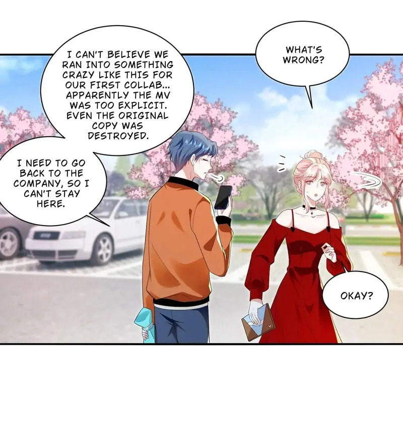 Goddess of Jealousy Chapter 115 page 18 - 