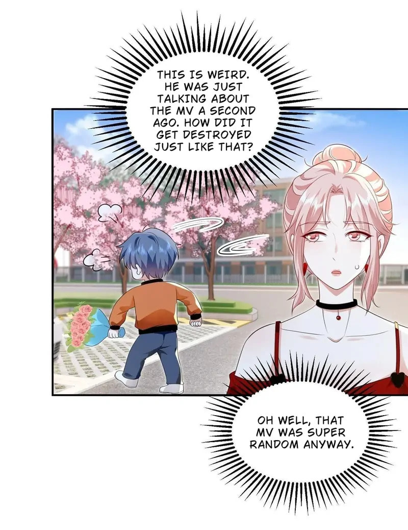 Goddess of Jealousy Chapter 115 page 19 - 