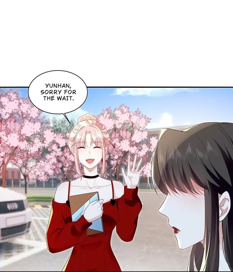 Goddess of Jealousy Chapter 115 page 20 - 