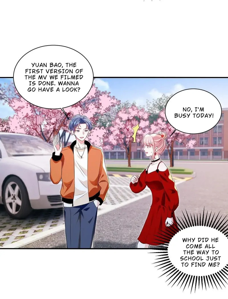 Goddess of Jealousy Chapter 115 page 3 - 