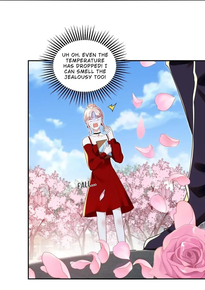 Goddess of Jealousy Chapter 115 page 22 - 