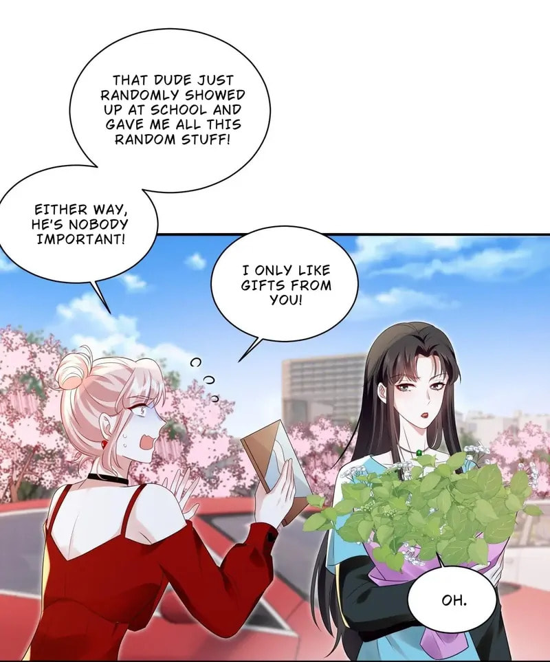Goddess of Jealousy Chapter 115 page 23 - 