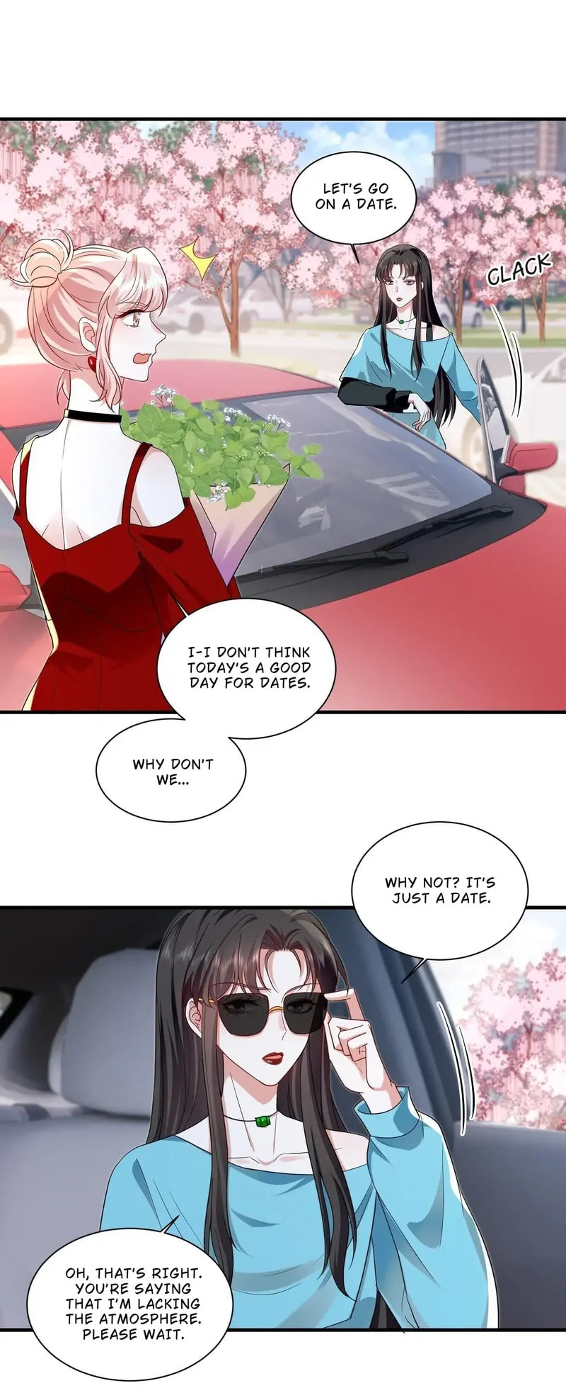 Goddess of Jealousy Chapter 115 page 26 - 