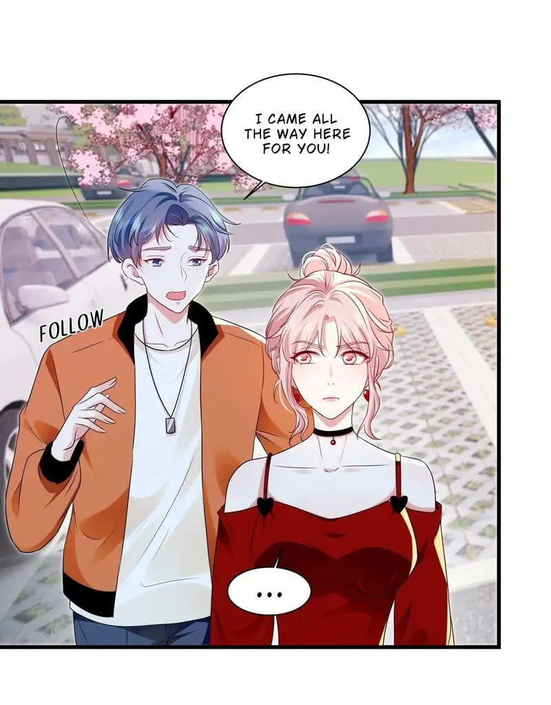 Goddess of Jealousy Chapter 115 page 5 - 