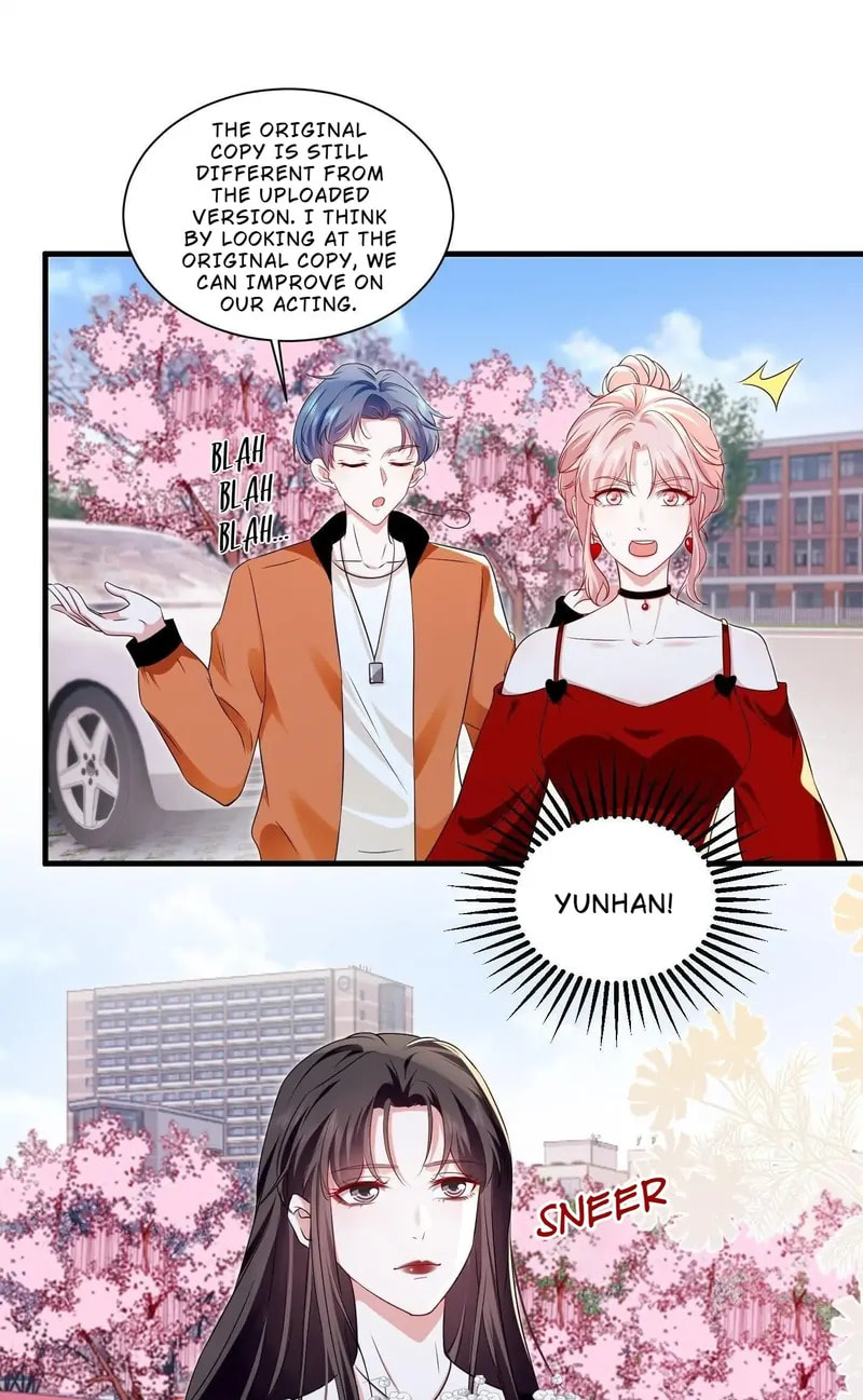 Goddess of Jealousy Chapter 115 page 6 - 