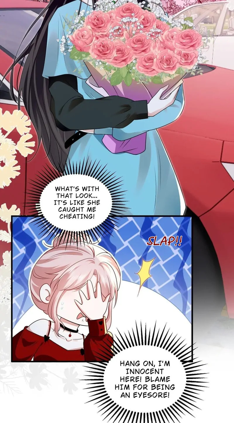 Goddess of Jealousy Chapter 115 page 7 - 