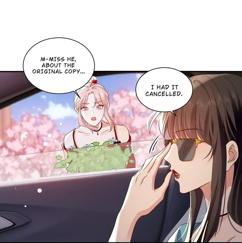 Goddess of Jealousy Chapter 116 page 2 - 
