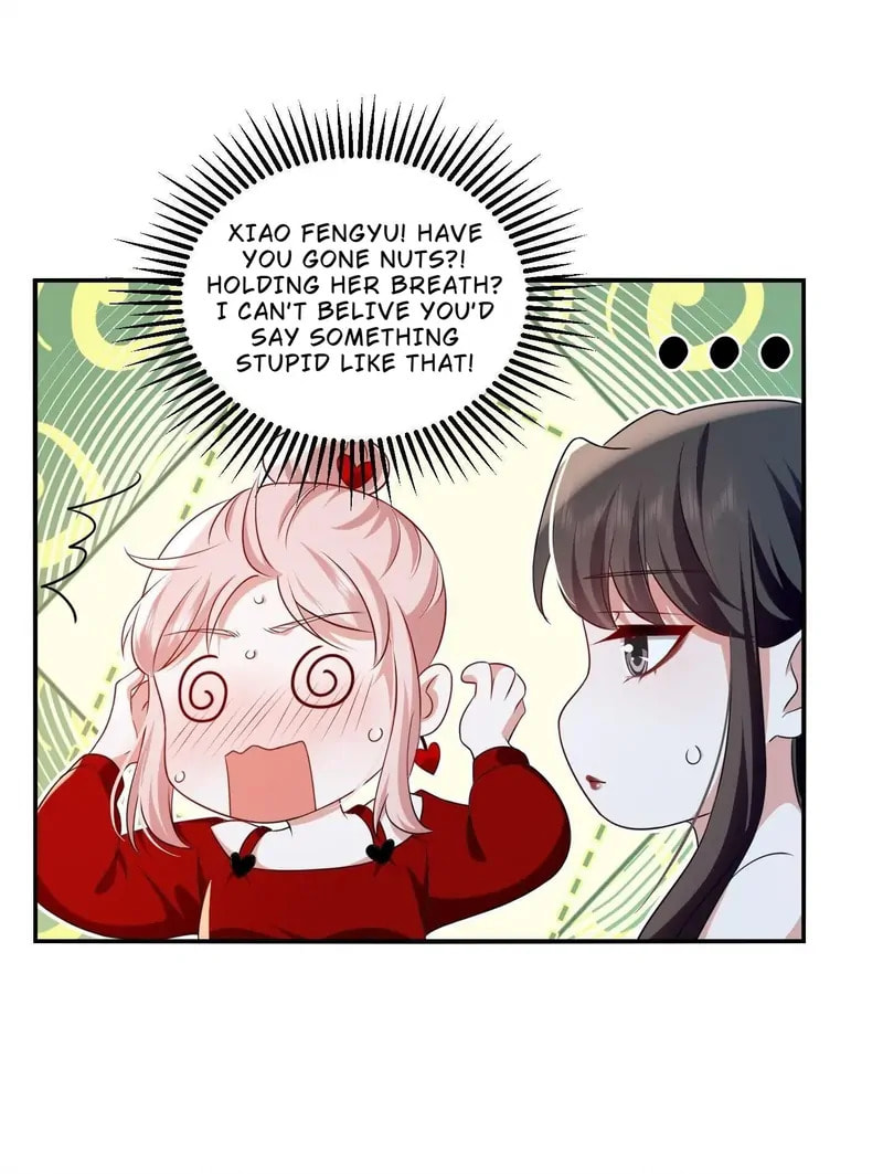 Goddess of Jealousy Chapter 116 page 14 - 