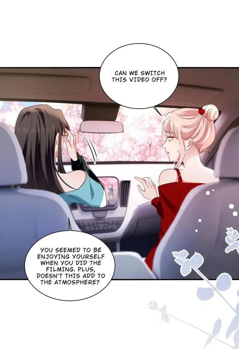 Goddess of Jealousy Chapter 116 page 17 - 