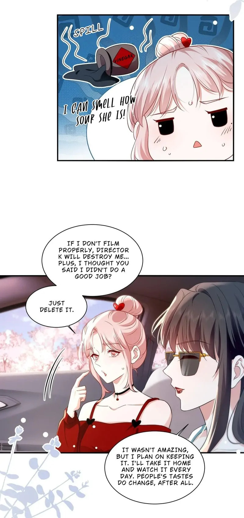 Goddess of Jealousy Chapter 116 page 18 - 