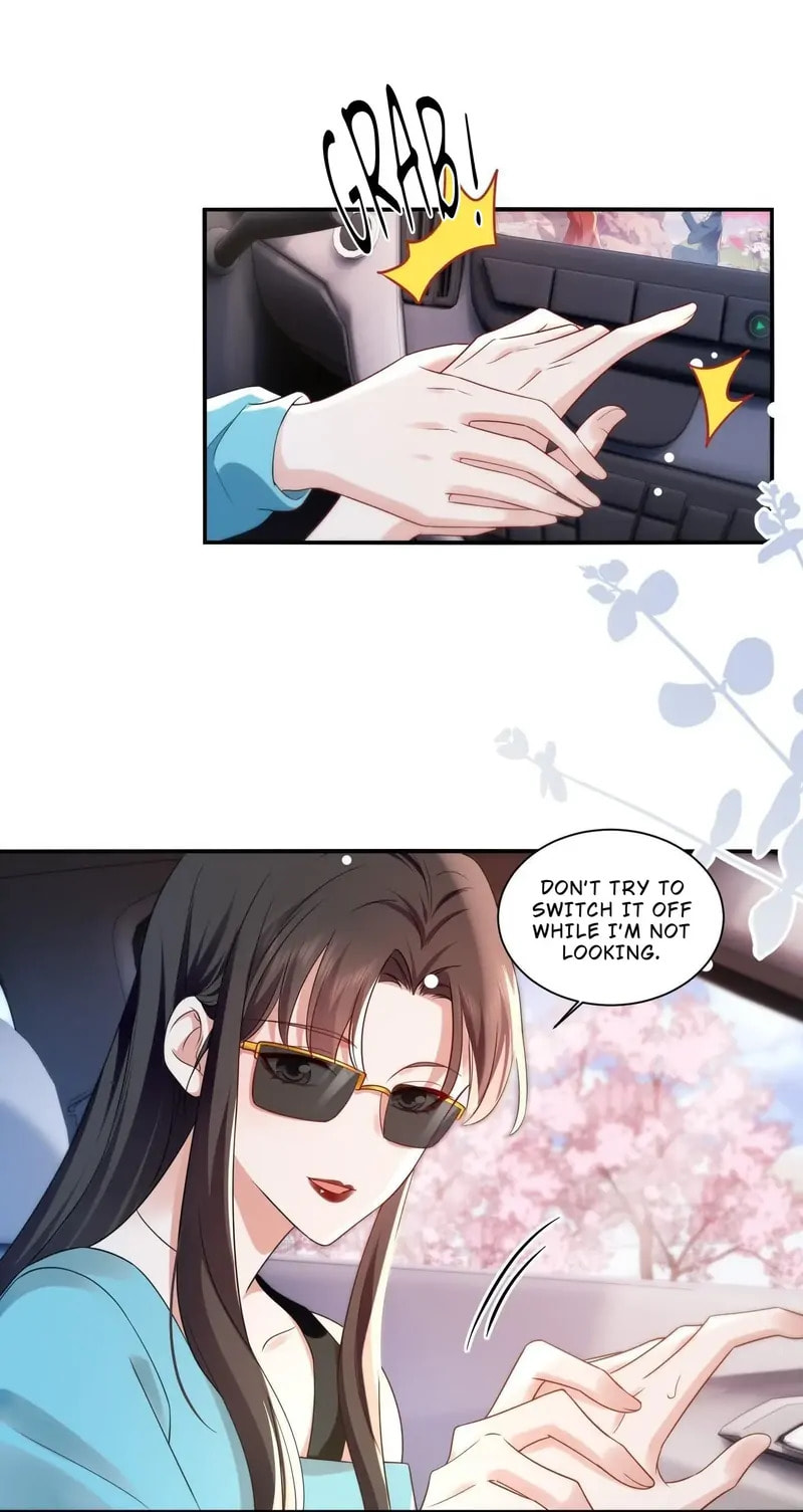 Goddess of Jealousy Chapter 116 page 20 - 