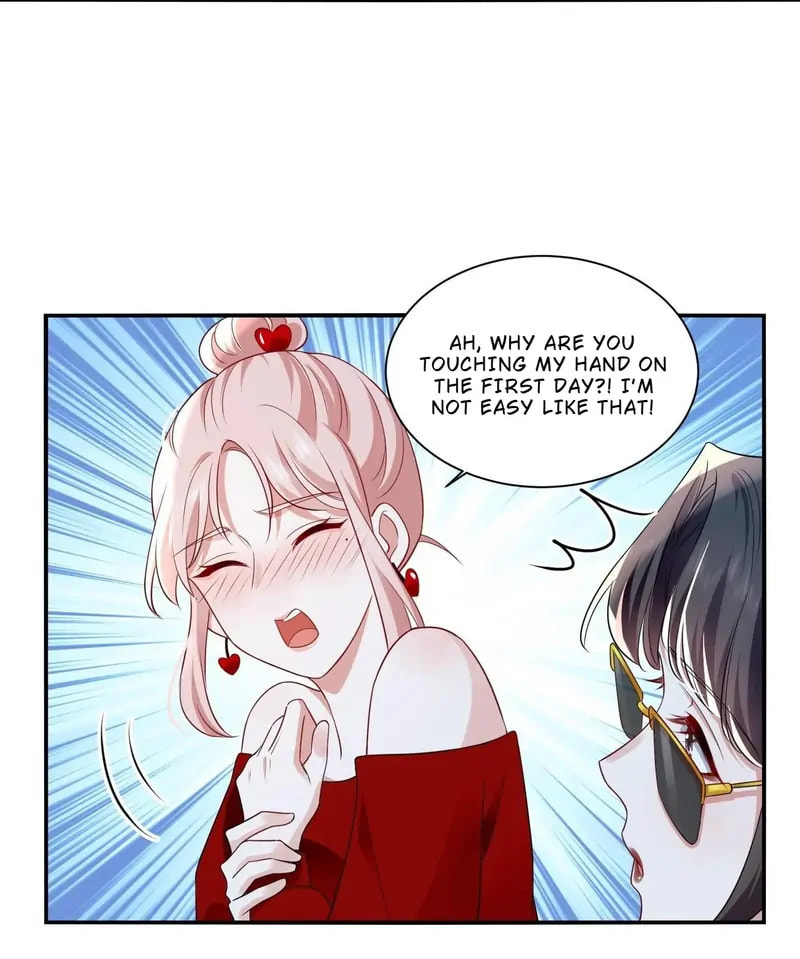 Goddess of Jealousy Chapter 116 page 21 - 